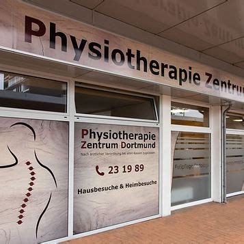 physiotherapie dortmund scharnhorst